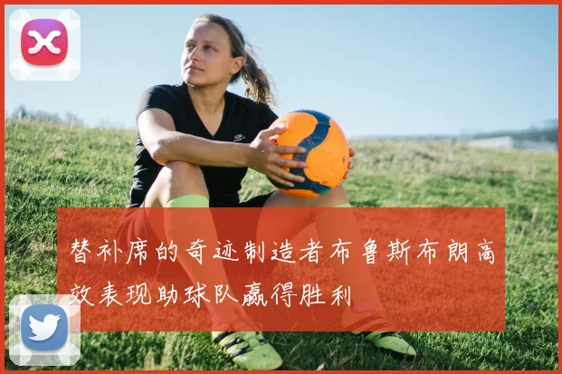 替补席的奇迹制造者布鲁斯布朗高效表现助球队赢得胜利