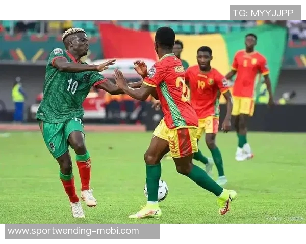 伊沃比在非洲杯中助攻双响成为尼日利亚自2010年以来第二位球员